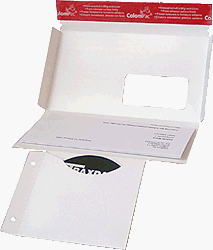 Kompaktbrief Umschlag